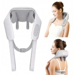 Aparat de masaj pentru gat si umeri NECKY